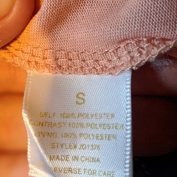 Crossback, open back dress - Picture 7 of 8